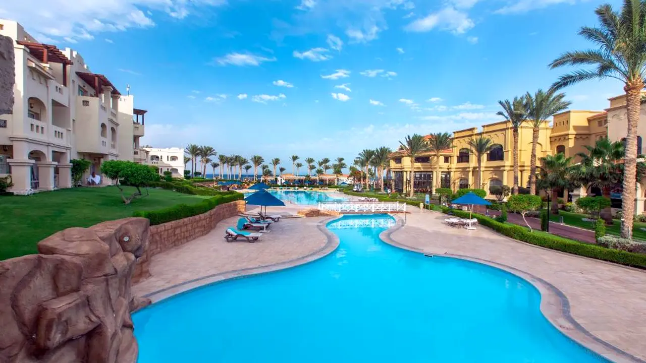 Hotel Rixos Adults Only - Sharm Elshikh